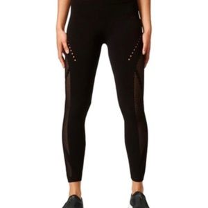 Adidas Warped Knit Tights - Laser Cut Leggings